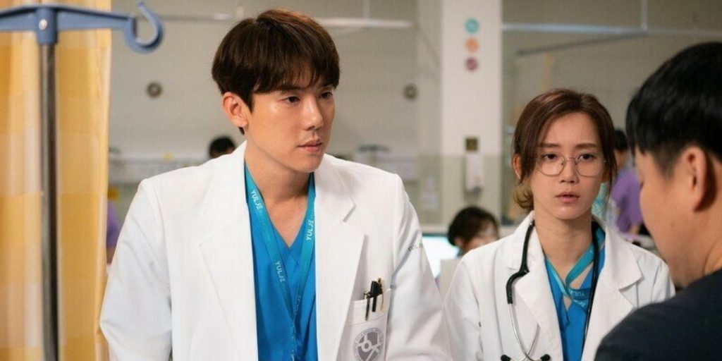 ▲回味《機智醫生生活》7句經典台詞。（圖／《機智醫生生活》劇照）