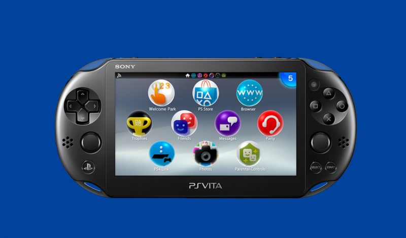 外媒評索尼PS Vita的興衰十年：Switch取代了PSV的概念與地位
