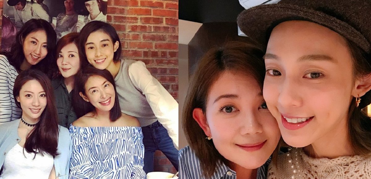 ▲范瑋琪跟梁靜茹是好閨蜜，還成立媽媽群組分享心得。（圖/范瑋琪IG）