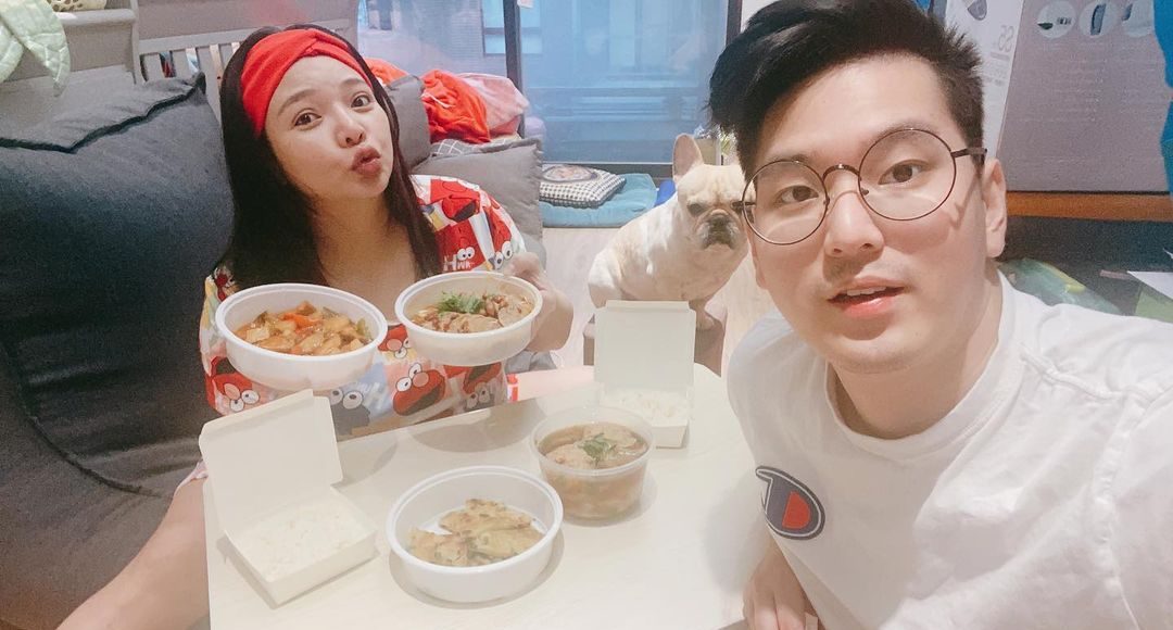 ▲小甜甜卸貨倒數一周，心情非常緊張。（圖／小甜甜IG）