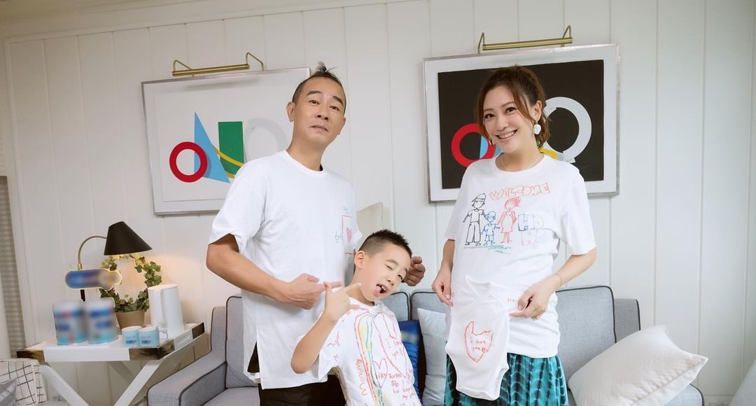 ▲應采兒結婚11年，把家庭當作最成功的作品。（圖／應采兒IG）