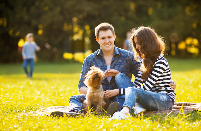 ▲獅子座週末會想跟情人一起出遊走走，就算沒有辦法去太遠只要能夠膩在一起就覺得很幸福，也能增進感情喔！（圖／Shutterstock）