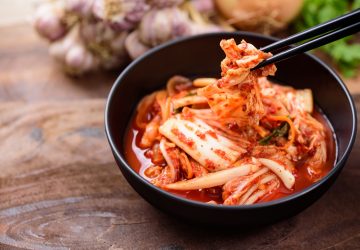 ▲中國爆發甲醛白菜風波引發韓國泡菜食安疑慮，食藥署澄清韓國公布的不合格產品均未輸入台灣。（示意圖／取自Shutterstock）