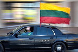 中國宣布外交降級　立陶宛議員：徒增反作用力
