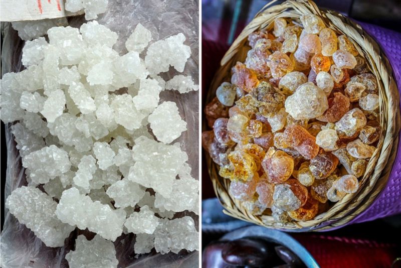 ▲若是用來煮甜湯,建議選擇黃冰糖,如果是做紅燒肉和熱菜,則可使用白冰糖來提味或調色。(圖/取自pixabay)
