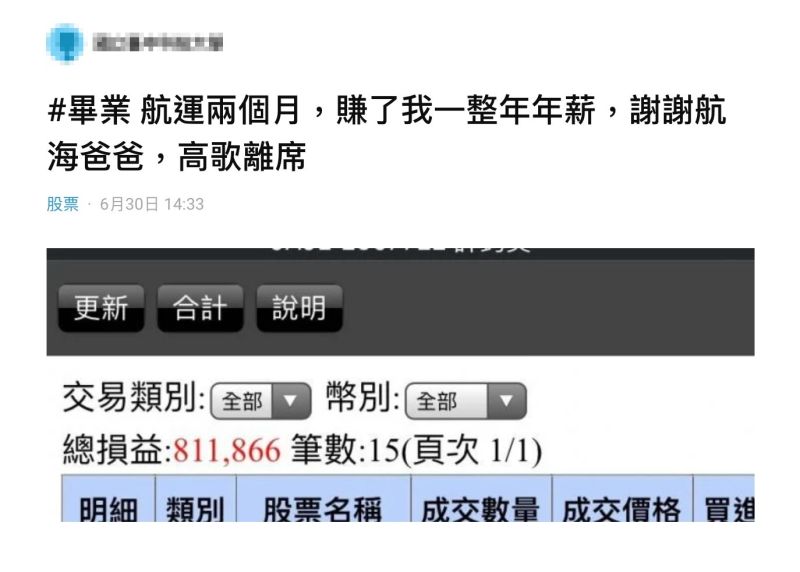 ▲一名男網友在社群平台《Dcard》發文。(圖/翻攝自《Dcard》)
