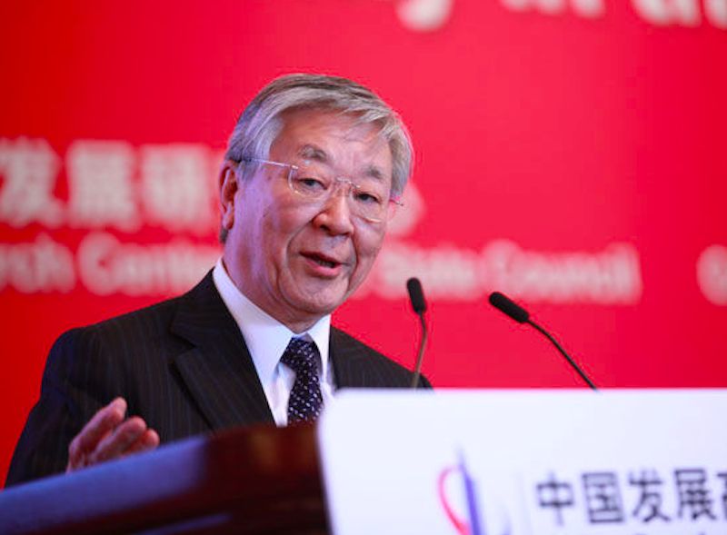 ▲日本最大財經團體「日本經濟團體連合會」（經團連）前會長中西宏明，因淋巴瘤復發而於6月27日病逝，享壽75歲。（圖／翻攝自網路）