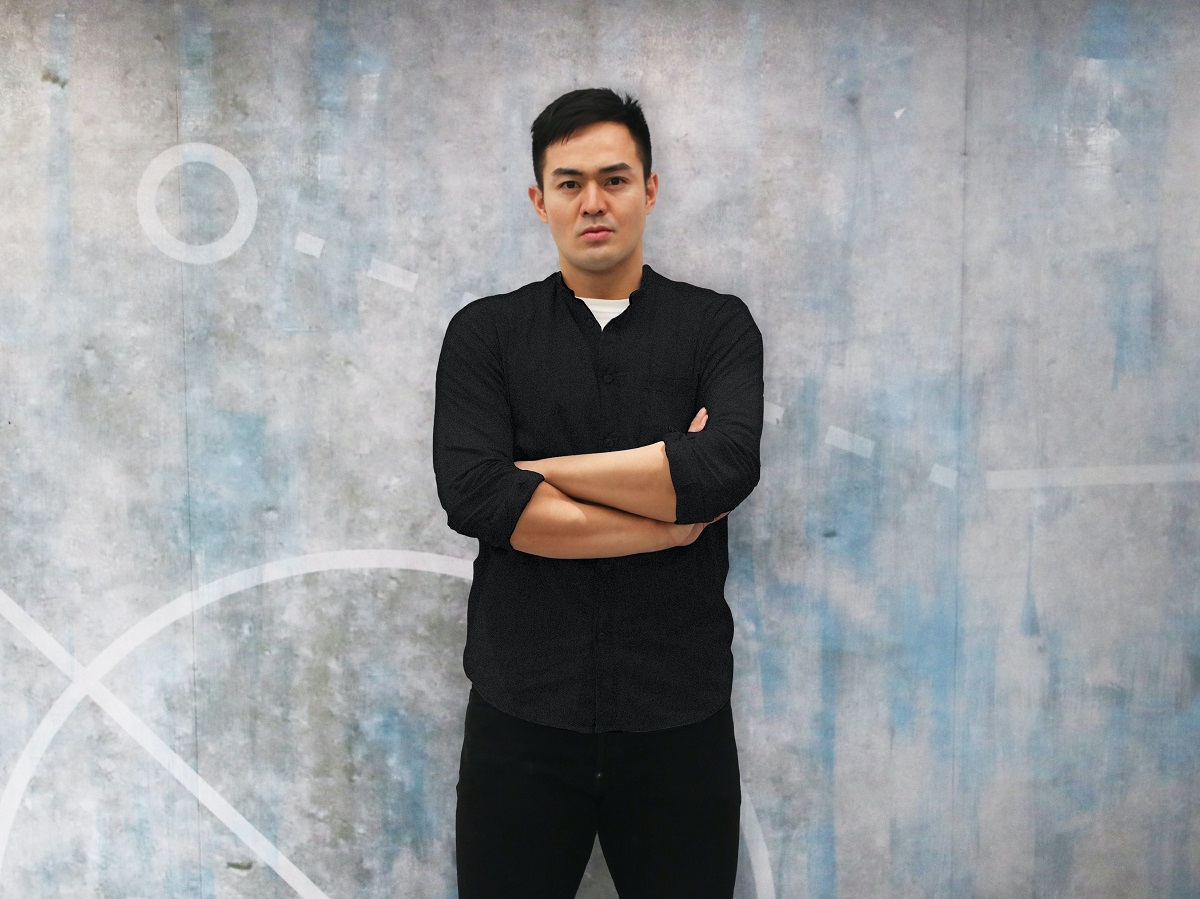 ▲張伯維將加入高雄鋼鐵人鋒線。（圖／高雄鋼鐵人提供）