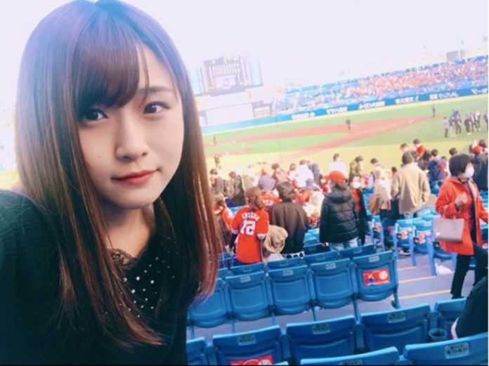 ▲日本女歌手河野万里奈（圖／取自河野万里奈IG）