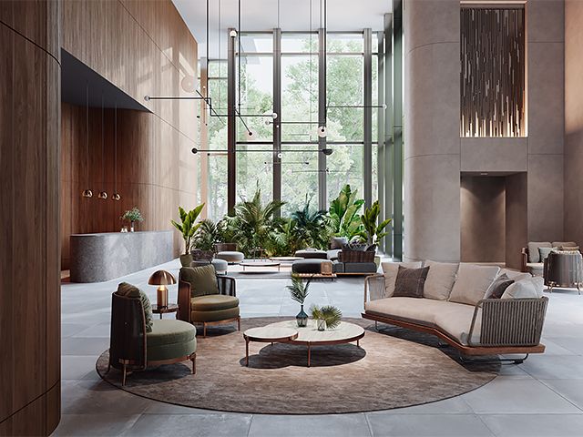 ▲3M™ DI-NOC™特耐裝飾軟片新花色紋理質感再升級，表面好清潔易除菌(圖／3M提供)