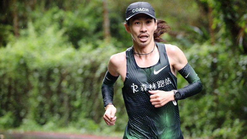 ▲馬拉松國手張嘉哲加入O2Gether運動達人導購聯盟。（圖／摩曼頓提供）