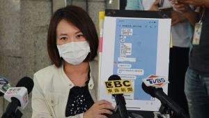 《海空戰力提升計畫採購特別條例》三讀 綠:展防衛決心
