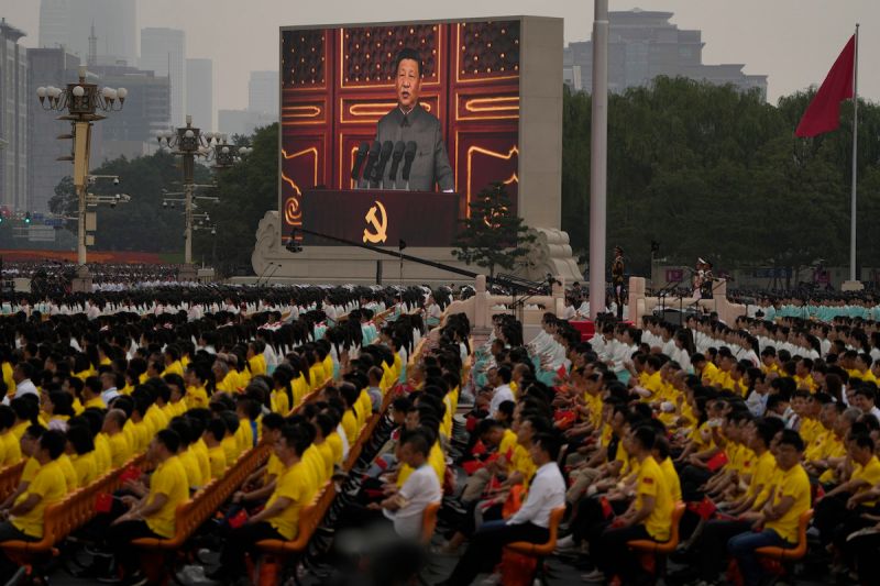 被民粹情緒控制　北京學者指中國外宣內宣化
