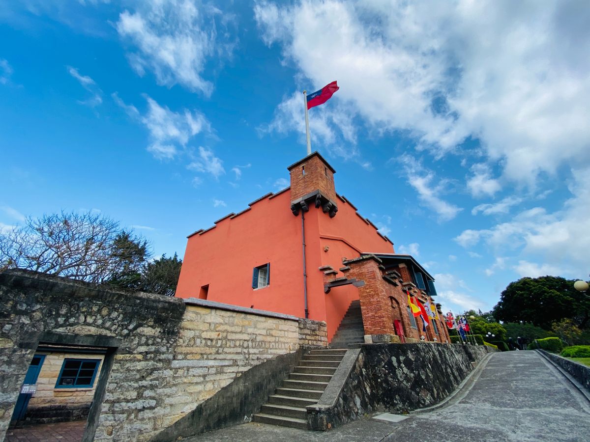 ▲新北市立淡水古蹟博物館即日起推出新北首檔情境式的Podcast「淡博名利」。（圖／新北市立淡水古蹟博物館提供）