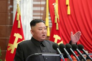 脫北者迷昏邊境守衛　金正恩下令捉拿叛徒
