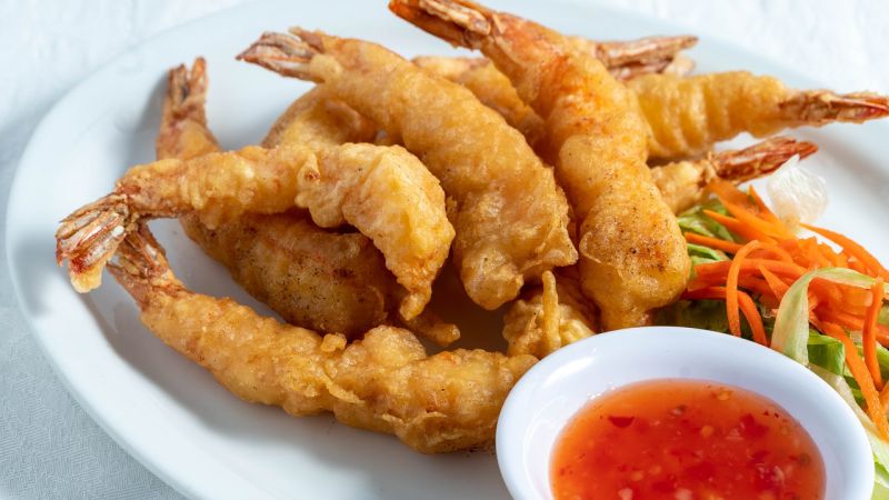 「炸蝦」的尾巴究竟能不能吃？日本專家打臉：務必這樣做