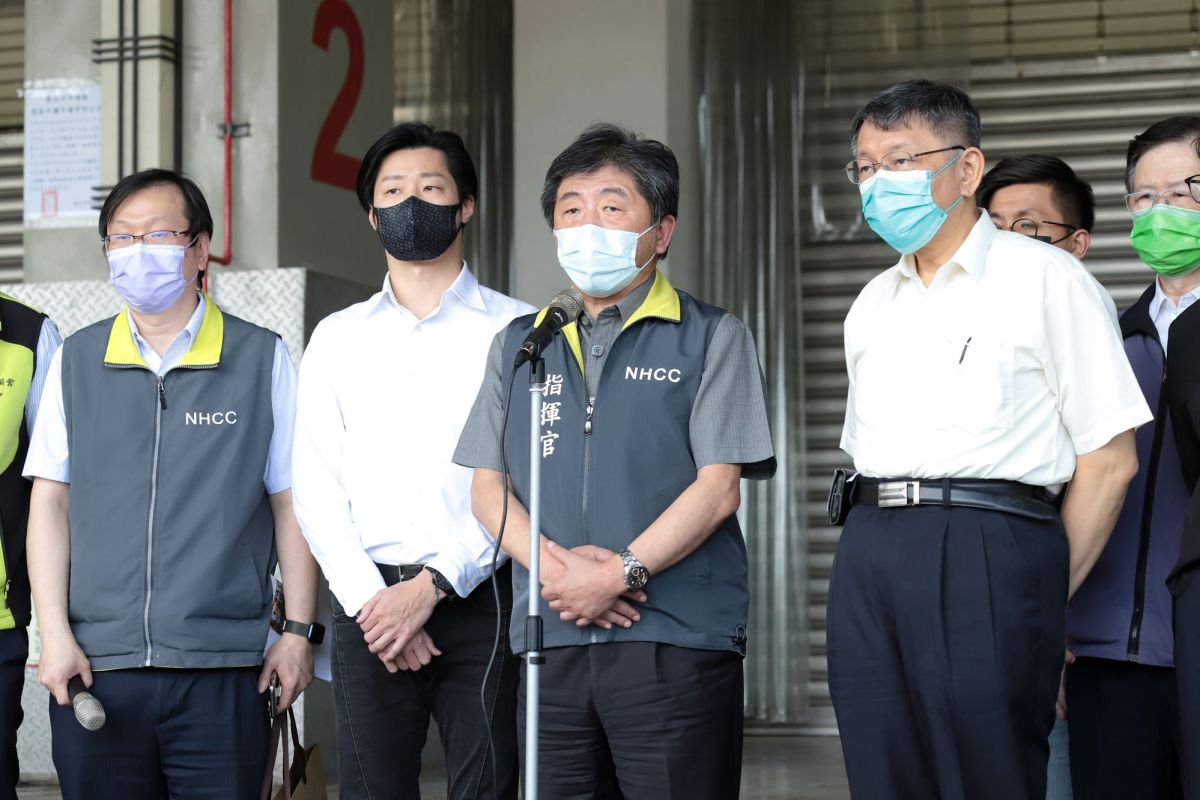 ▲立法委員林昶佐先前對北市長柯文哲開砲，會後在臉書道歉了。（圖／翻攝自林昶佐臉書）