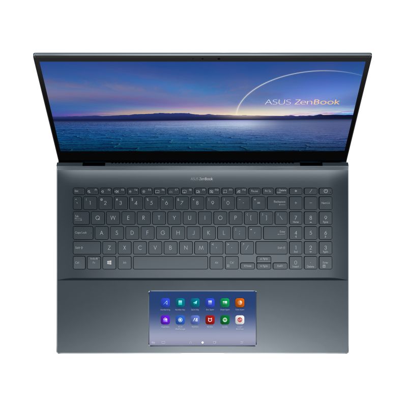 特企／為創作而生！ASUS ZenBook Pro 15 OLED超凡登場| 工商快訊