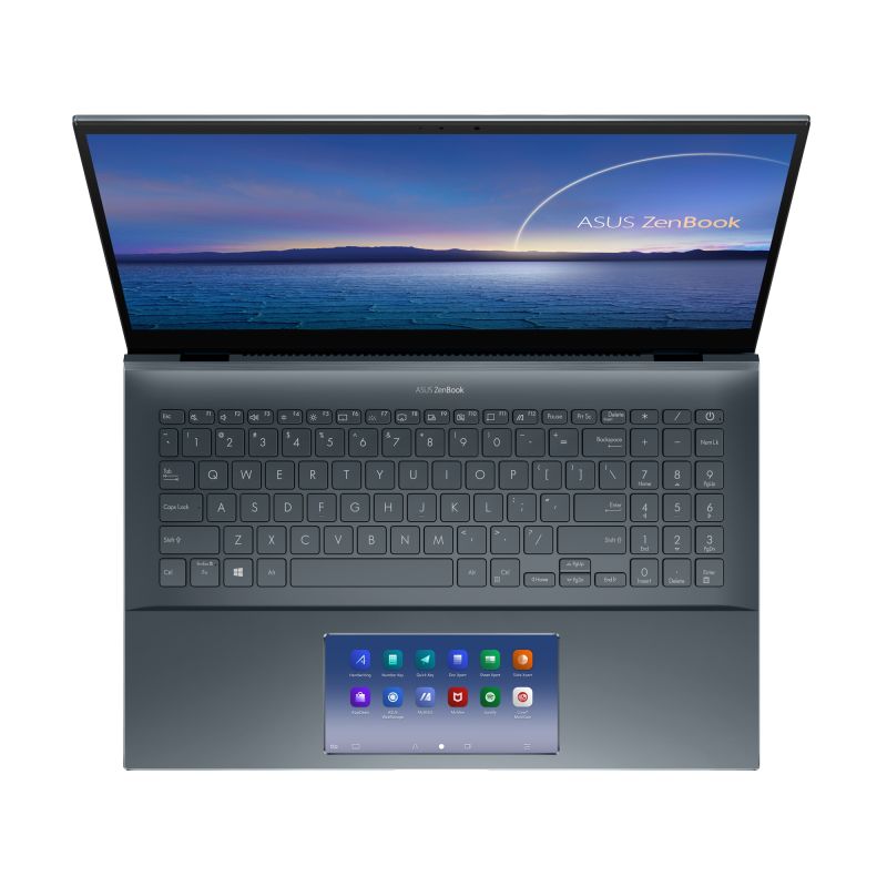 特企／為創作而生！ASUS ZenBook Pro 15 OLED超凡登場
