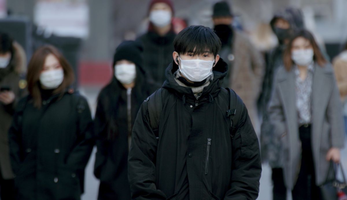 ▲日本疫情示意圖。（圖／shutterstock）