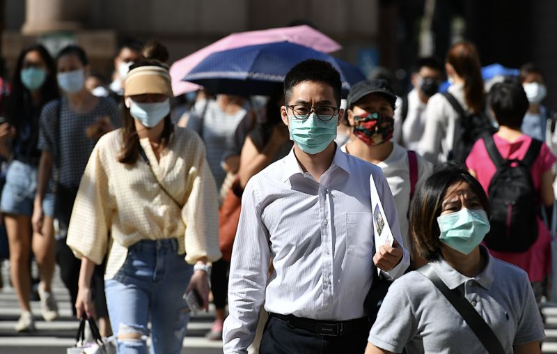 最新全球防疫排名出爐！台灣名次曝光　有進步仍可加強