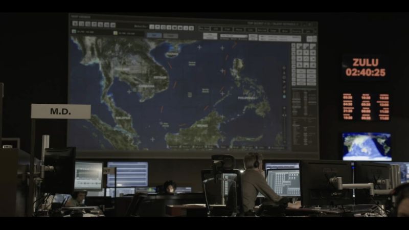 Netflix影集出現九段線南海地圖　越南命令下架