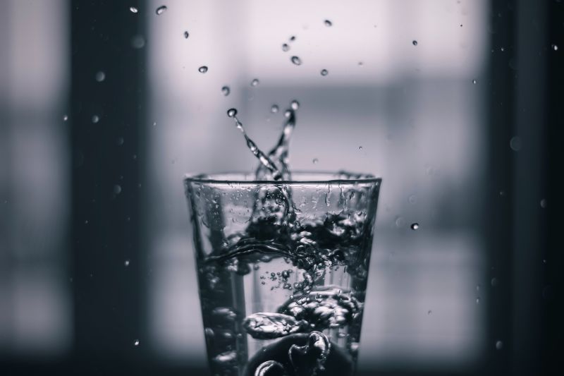 ▲水價31年未調。3/22即是世界水資源日。(示意圖/取自unsplash)