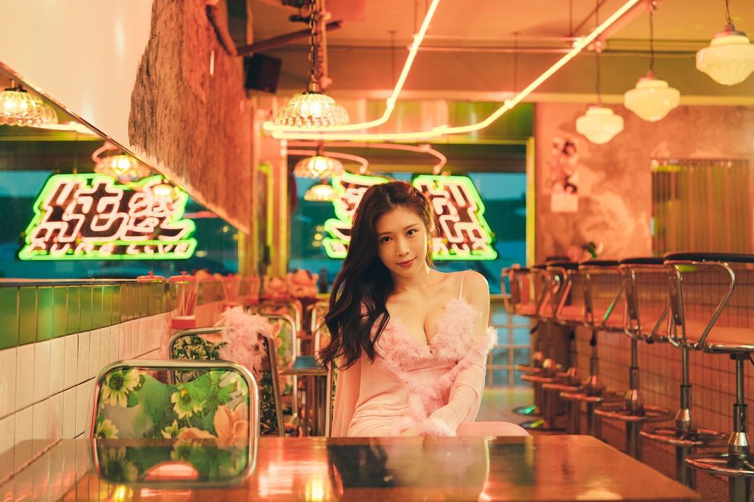 ▲雞排妹突脫口私領域規劃，預告會讓大家驚豔。（圖／雞排妹IG）