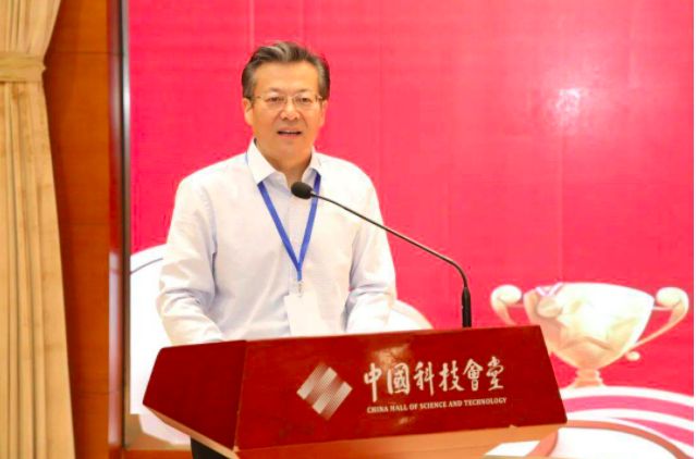 ▲中國航天投資控股有限公司黨委書記、董事長張陶。（圖／翻攝自中國航太十二院）