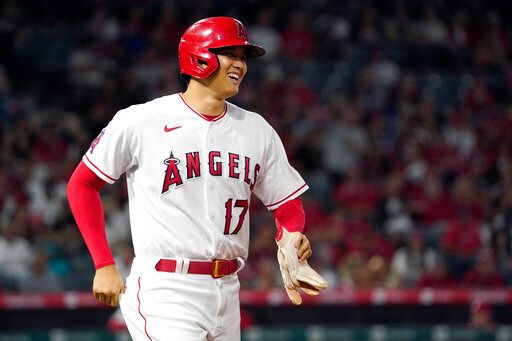 MLB／日本對決！澤村拓一147公里指叉球三振大谷翔平
