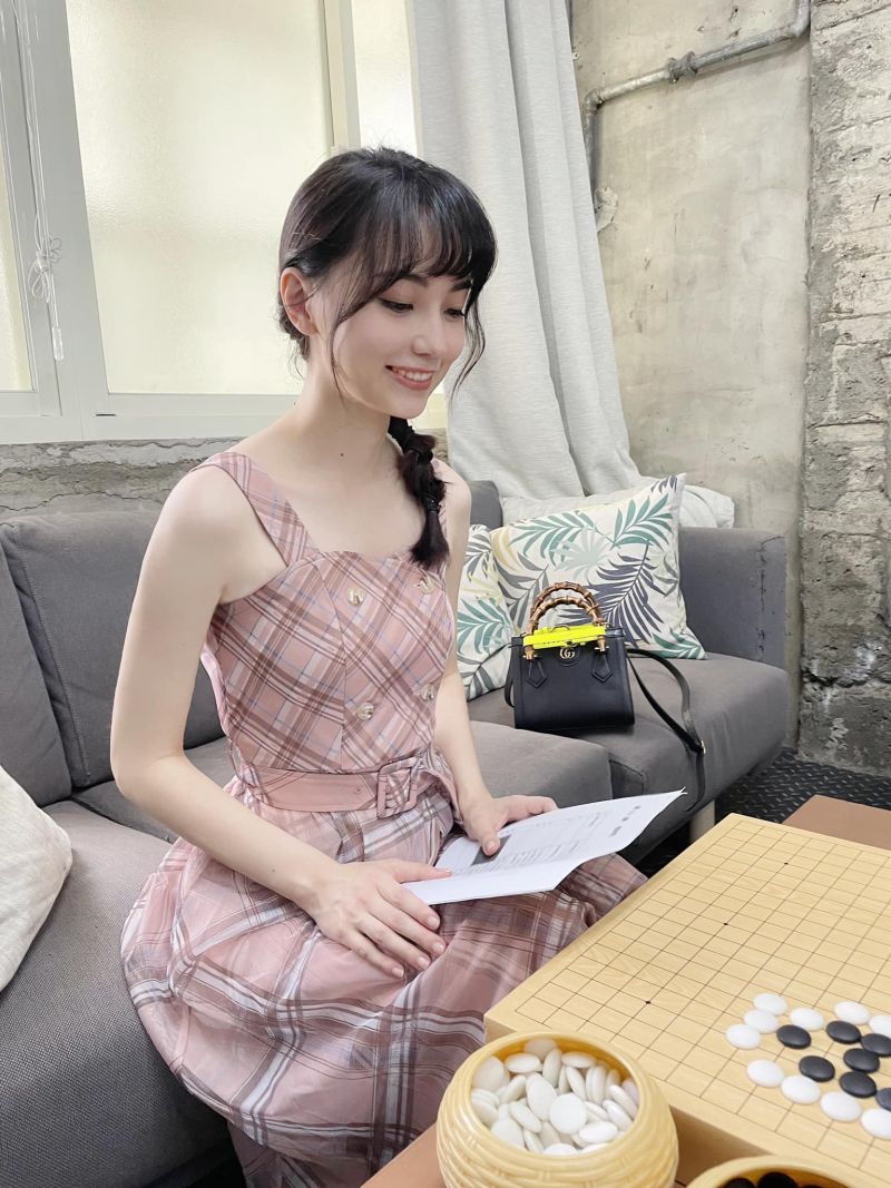 ▲▼黑嘉嘉授課側拍引起網友熱議。(圖/黑嘉嘉臉書)