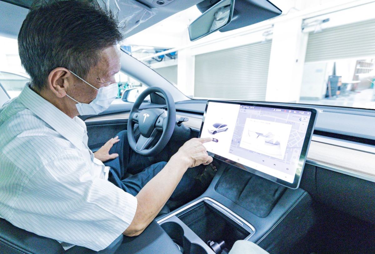 ▲修平科大迎接電動車產業崛起時代，提前部署充實設 備強化師資，培育具競爭力的專業人才。（圖／修平科大提供）