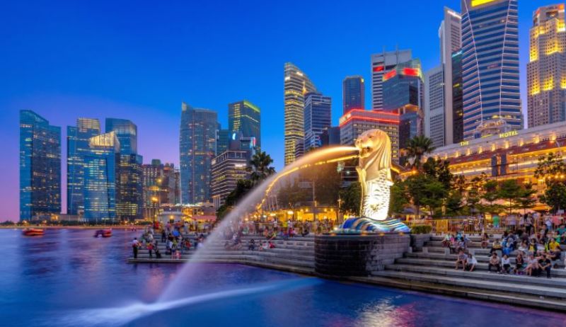 新加坡本土案例大增56例　夜店群聚感染成隱憂