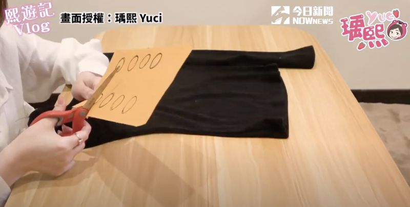 ▲服裝也是Cosplay中很重要的一環。(圖/瑀熙