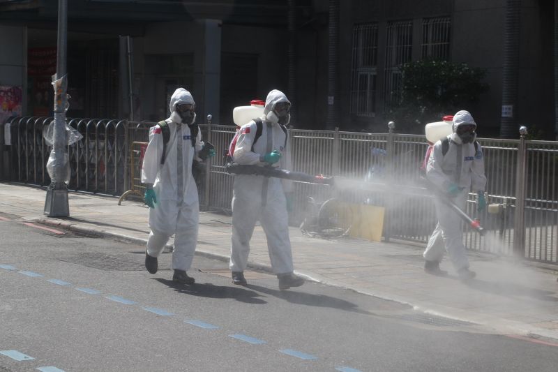 三市場、虎林、南機場爆多人確診?陳時中:大多舊案
