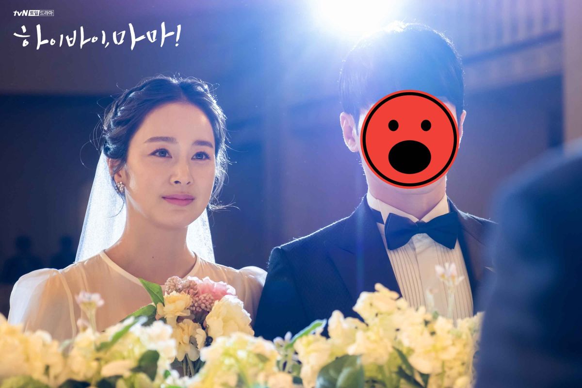 ▲曾與金泰希（左）飾演夫妻的李奎炯，是《VOICE 4》的連續殺人大魔王。（圖／tvN）