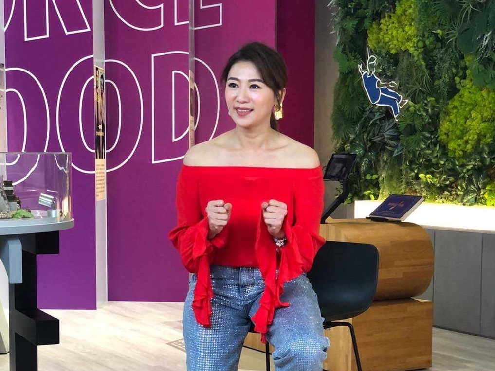 ▲連靜雯幫助屏東果農。（圖／楠軒工作室提供）