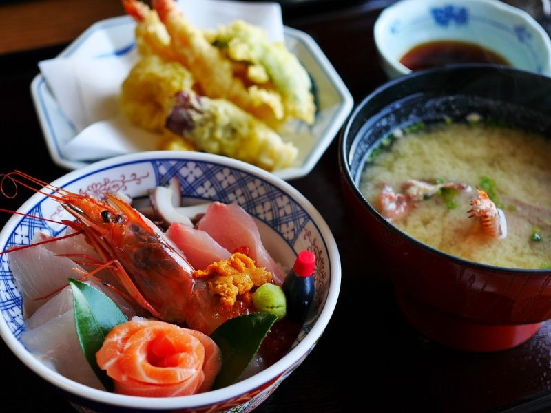 ▲一名網友好奇在PTT詢問大家「哪些日本食物或料理覺得難吃？ 」結果有網友就點名「1獨特醃菜」，直呼「味道我真心不能接受」。（示意圖/取自pixabay）