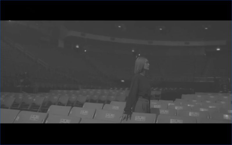 ▲楊丞琳在IG公開10分鐘演唱會的幕後花絮影片。（圖／翻攝楊丞琳IG）