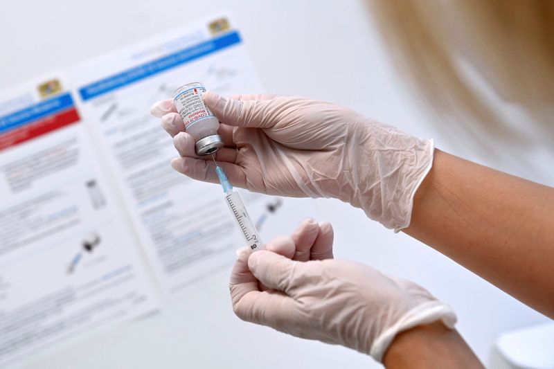 指揮中心與美莫德納簽約　提供3600萬劑新冠疫苗