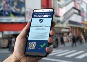 越南促進國際往來　擬研商互認疫苗護照
