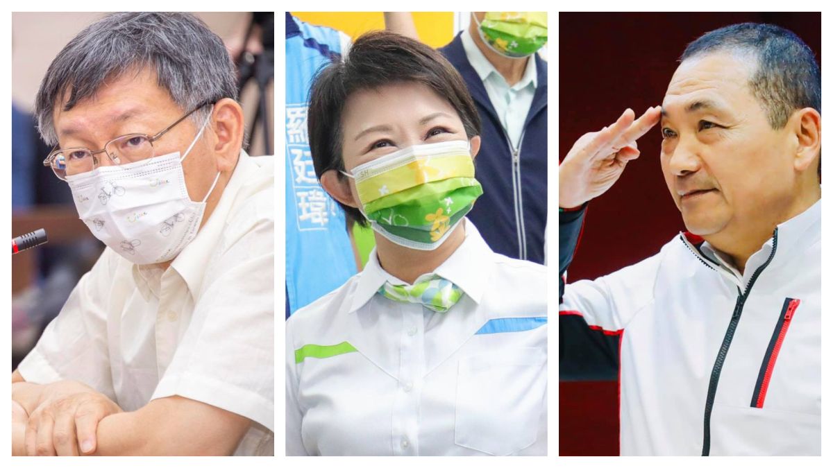 ▲六都紓困相關措施的網路聲量，台中占了最快推出之勢，新北則是討論度最高。台北市僅獲第五。（圖／翻攝自盧秀燕、侯友宜、柯文哲臉書專頁）