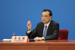 李克強 ▲(圖/中國官媒)