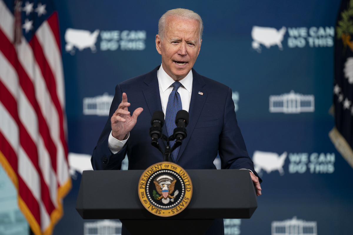 ▲美國白宮11日宣布，總統拜登將於12月9日、10日邀請民主國家元首、公民領袖，以及慈善事業和私營部門領導人，參加線上「民主峰會」，共同商討如何應對民主所面臨挑戰。（圖／美聯社／達志影像）