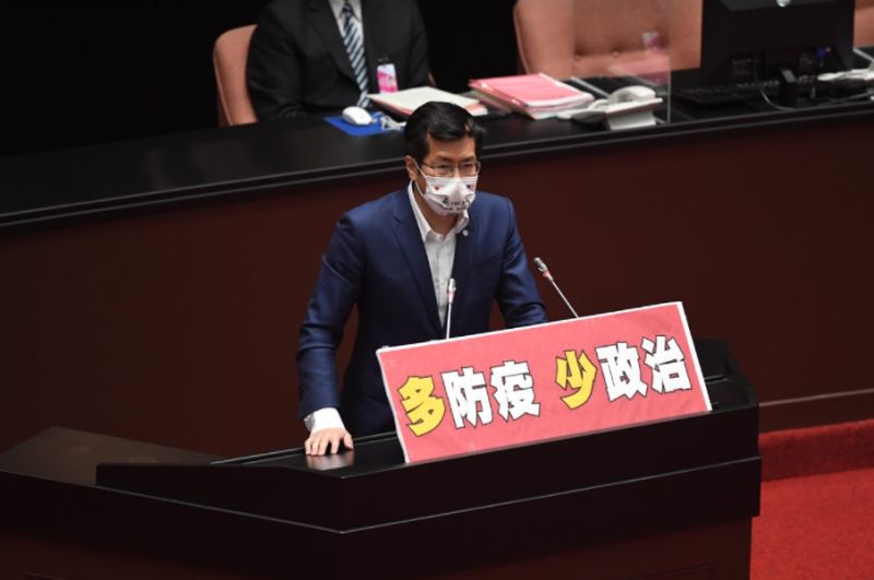▲民進黨立委羅致政(圖/立法院提供)
