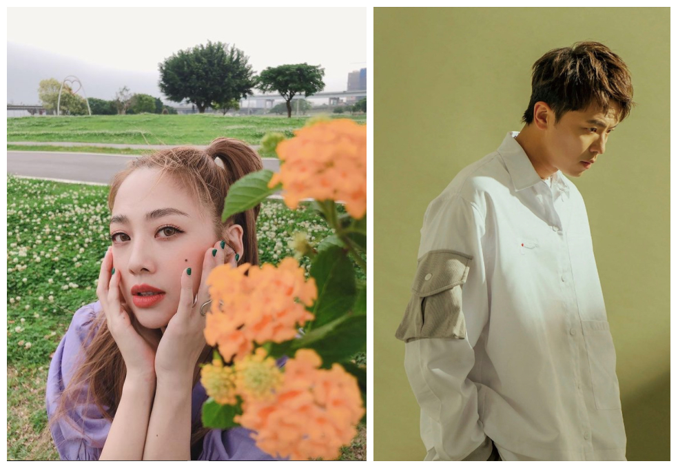 ▲鬼鬼（左圖）接收黃鴻升的玩具，發文訴思念之情。（圖／翻攝鬼鬼IG、黃鴻升臉書）