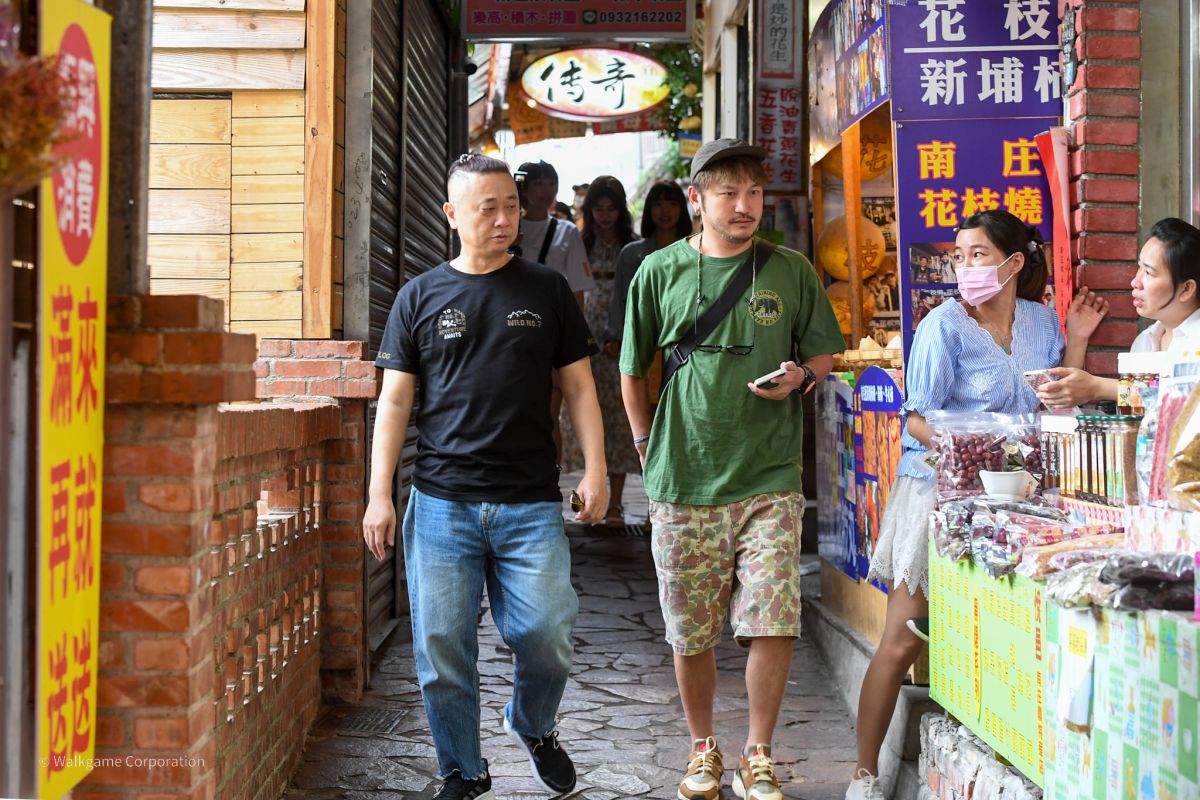 ▲《木曜4超玩》苗栗外景內容爆發爭議。（圖／木曜4超玩臉書）