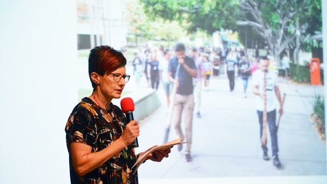 ▲《泛．南．島藝術祭》將邀請臺灣、澳洲、紐西蘭、韓國、日本等共23組藝術家、團隊共同參與展出。（圖／高美館提供）