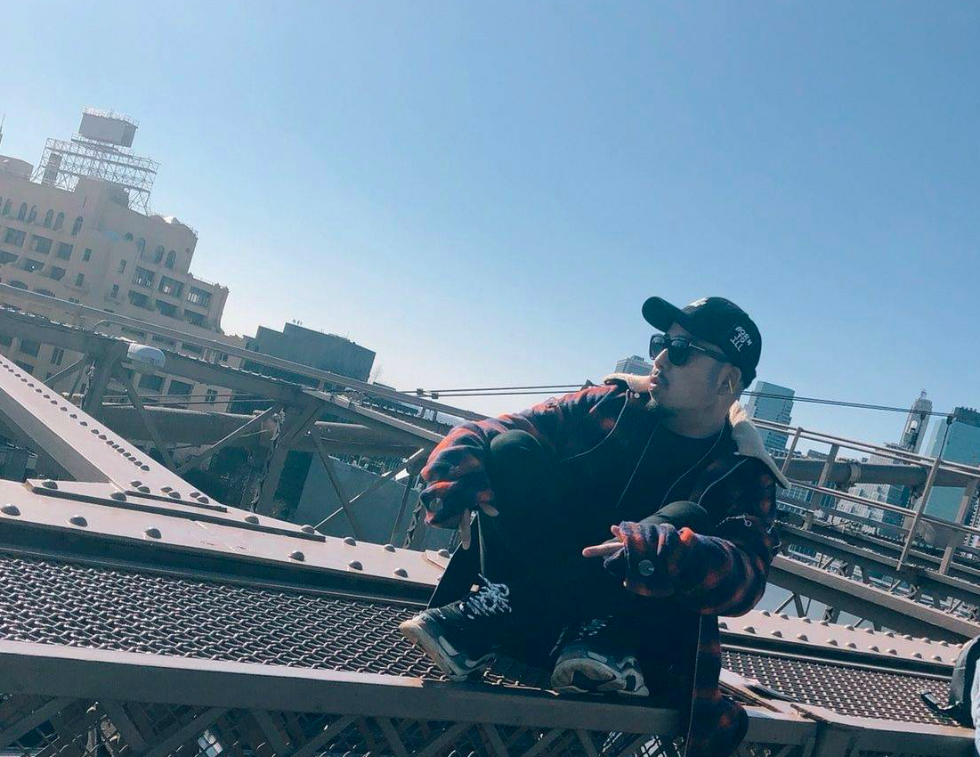 ▲阿達透露疫情影響，完全沒有收入。（ 圖／翻攝阿達臉書）