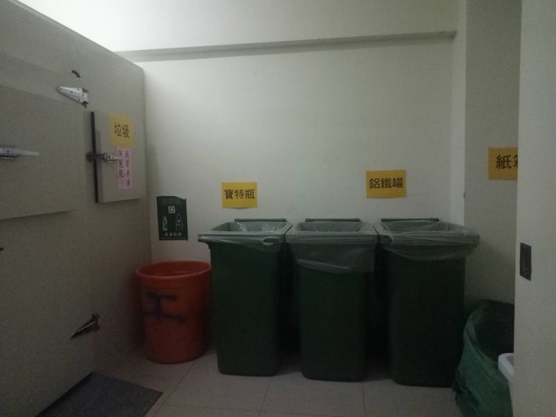 ▲垃圾冷藏室近年來成為社區大樓的標準配備。（圖／NOWnews資料照片）